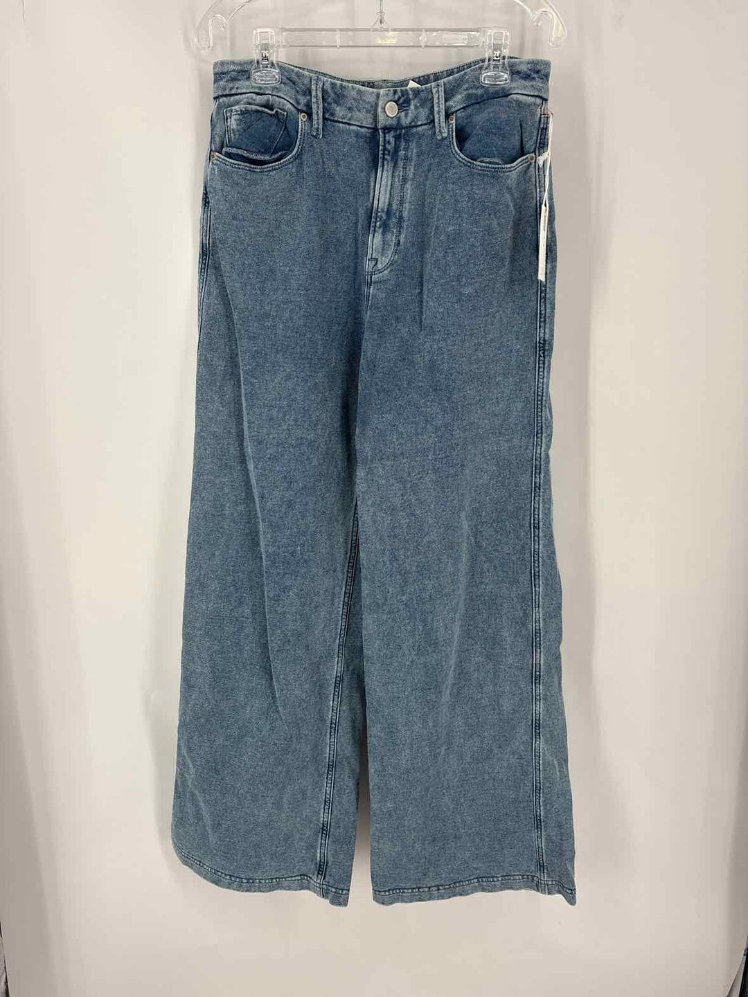 Size 12 GOOD AMERICAN Denim Pants