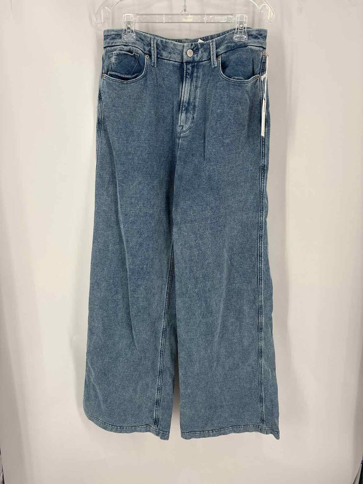 Size 12 GOOD AMERICAN Denim Pants