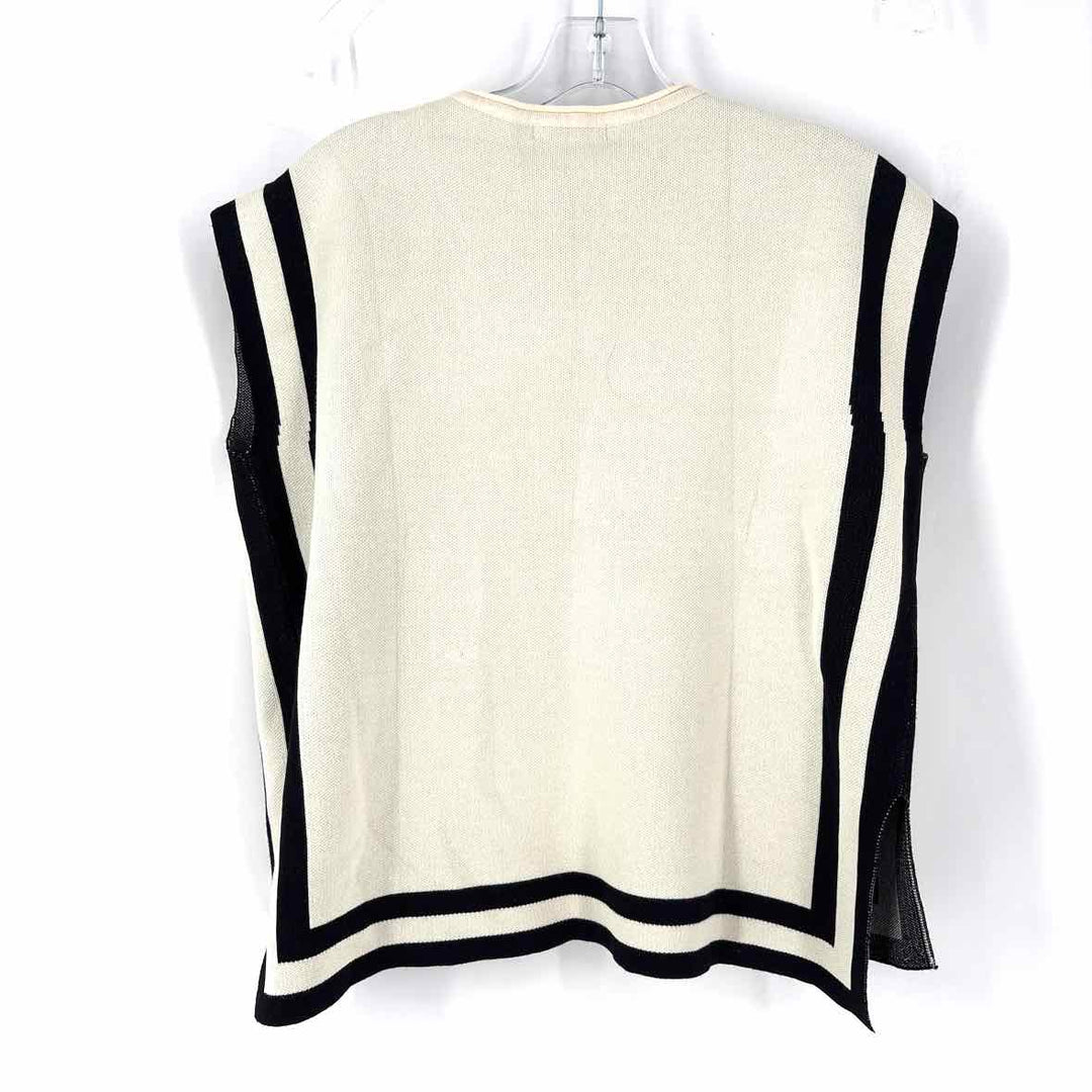 Size M Black Knit 2 PC Dress