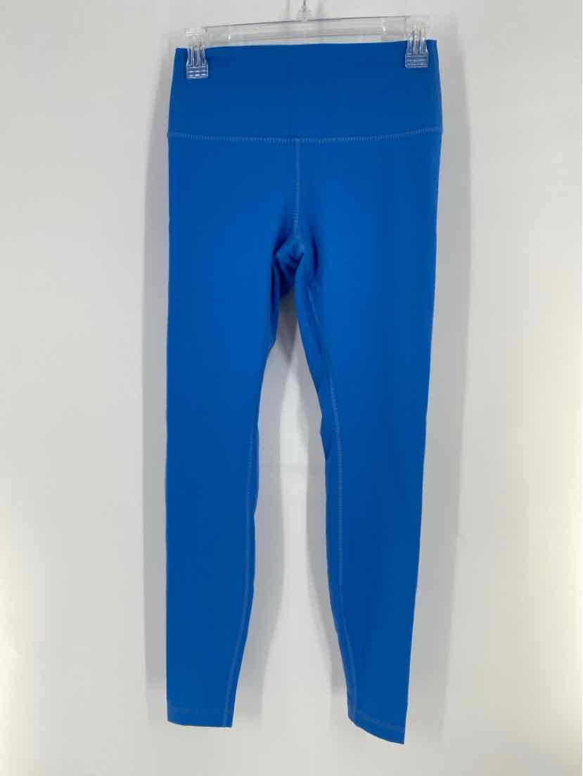 Size 8 Lululemon Blue Pants