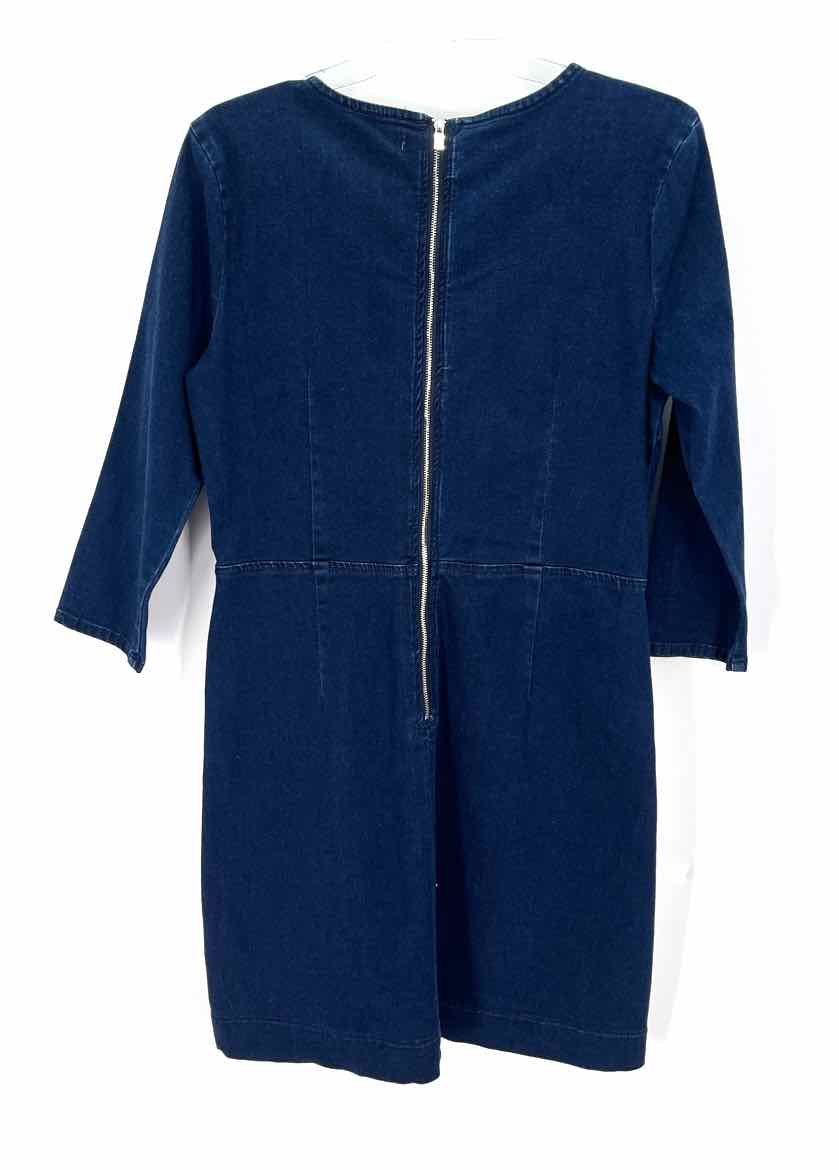 Size 14 Denim Dress