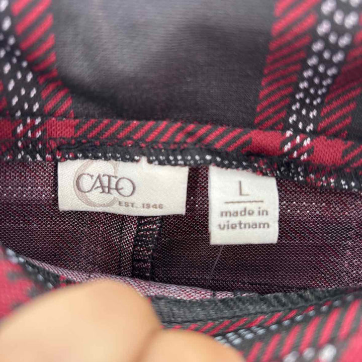 Size L CATO Black Pants