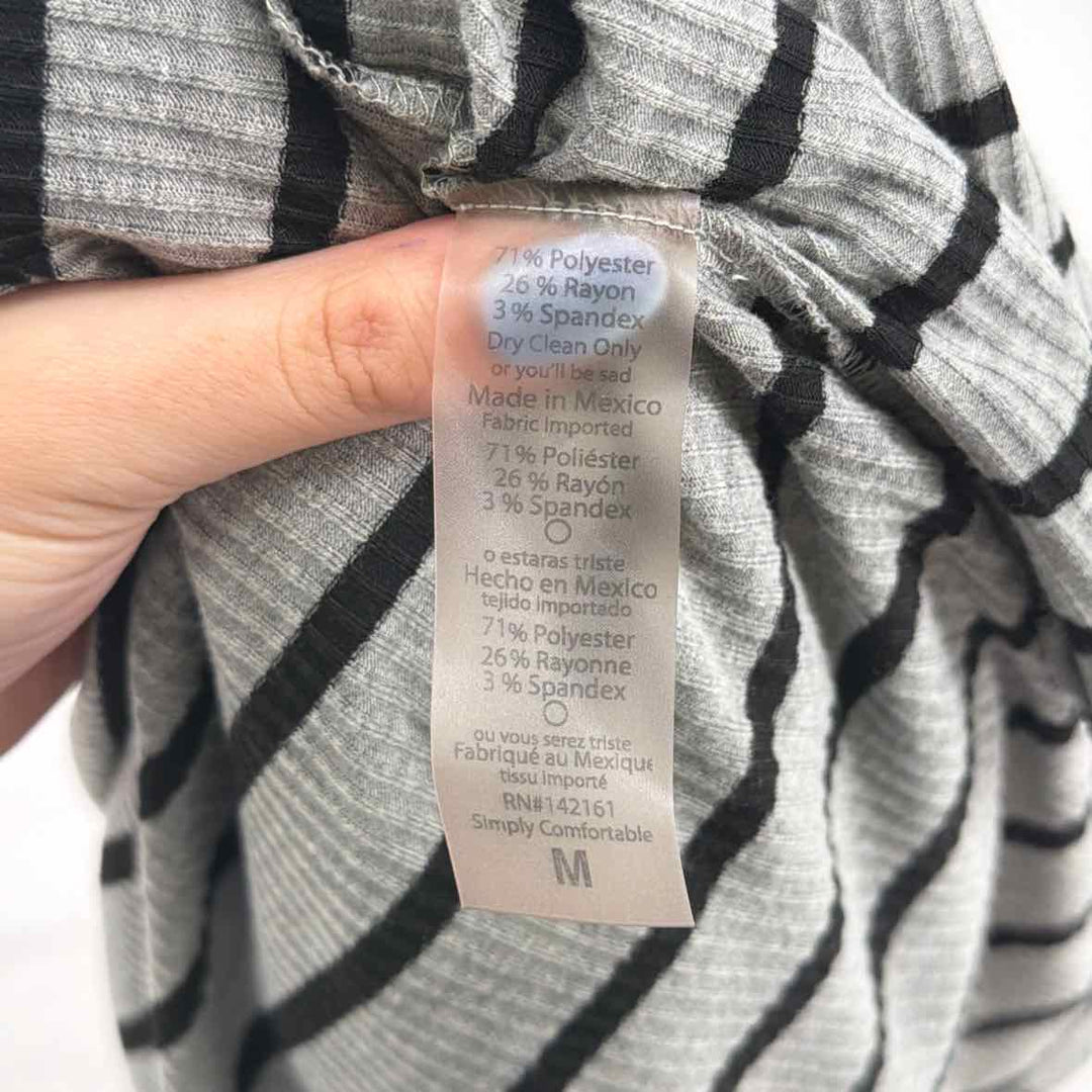 Size M lularoe Gray Cardigan