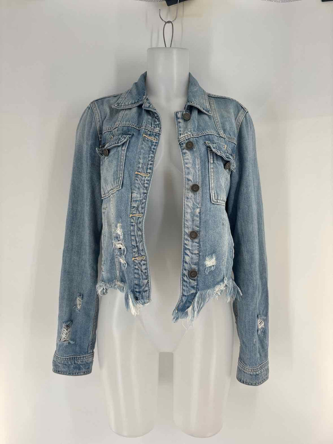 Size M Denim Jacket