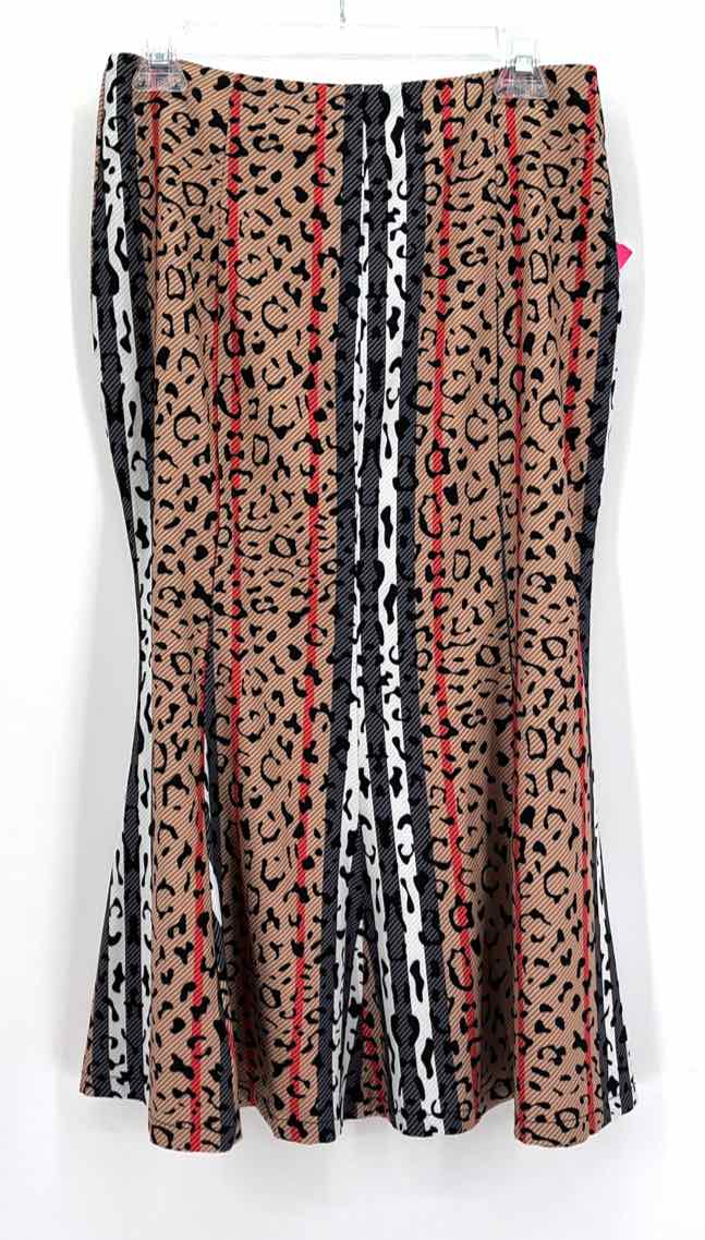 Size M Multi-Color Skirt