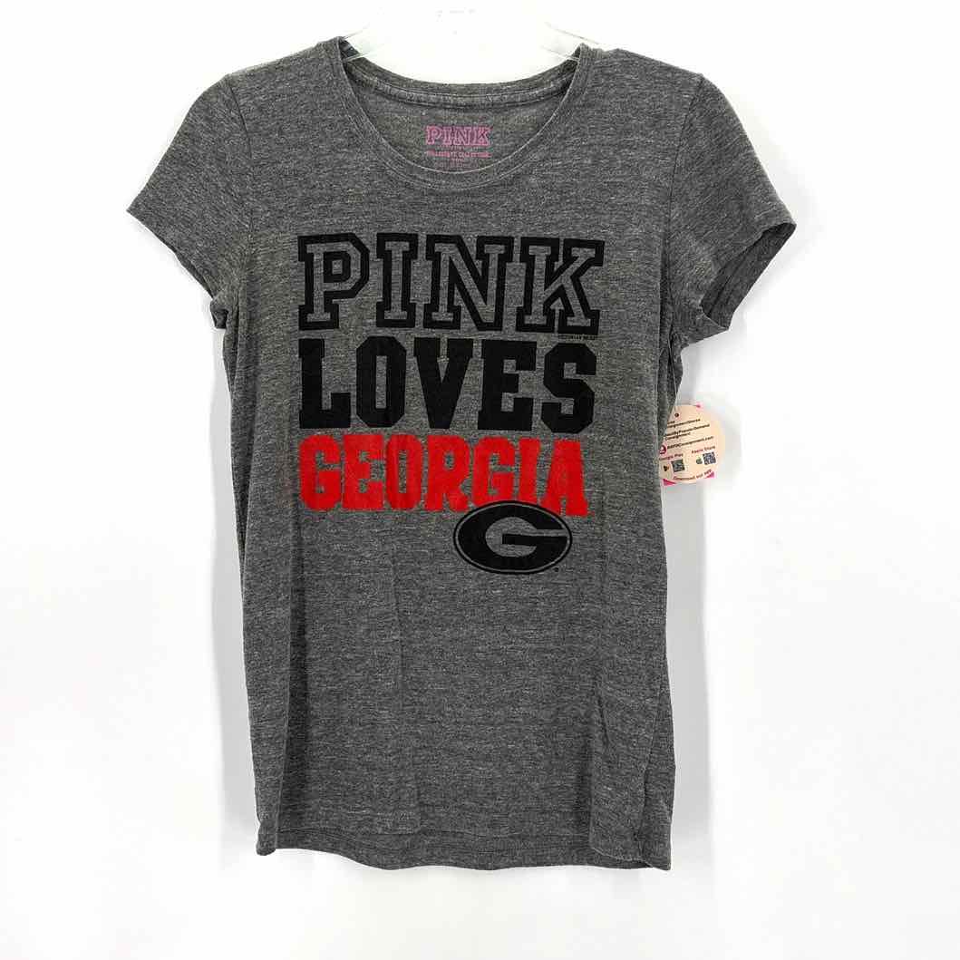 Size M VICTORIA SECRET Gray Knit Shirt