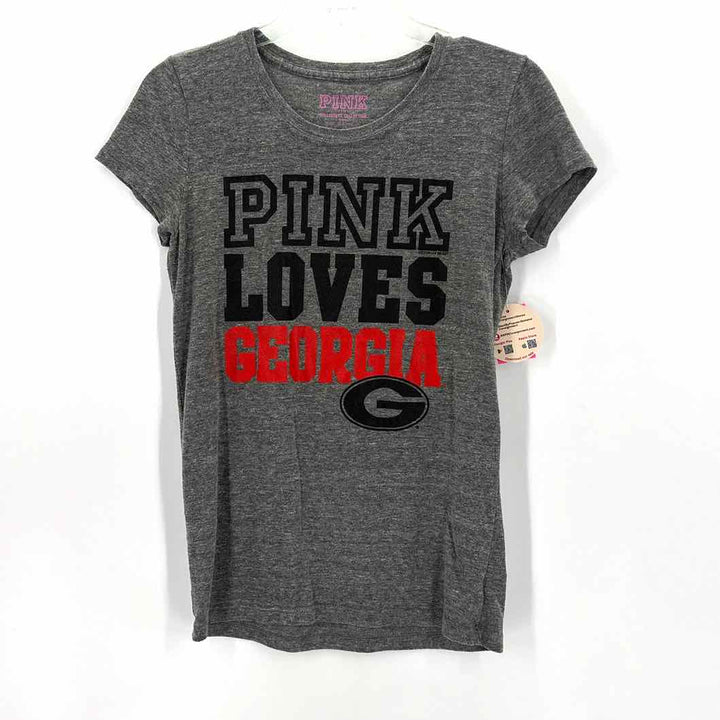 Size M VICTORIA SECRET Gray Knit Shirt