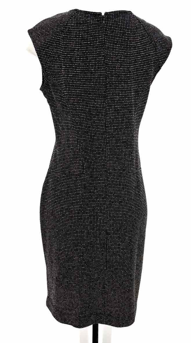 Size M Ann Taylor Black Dress