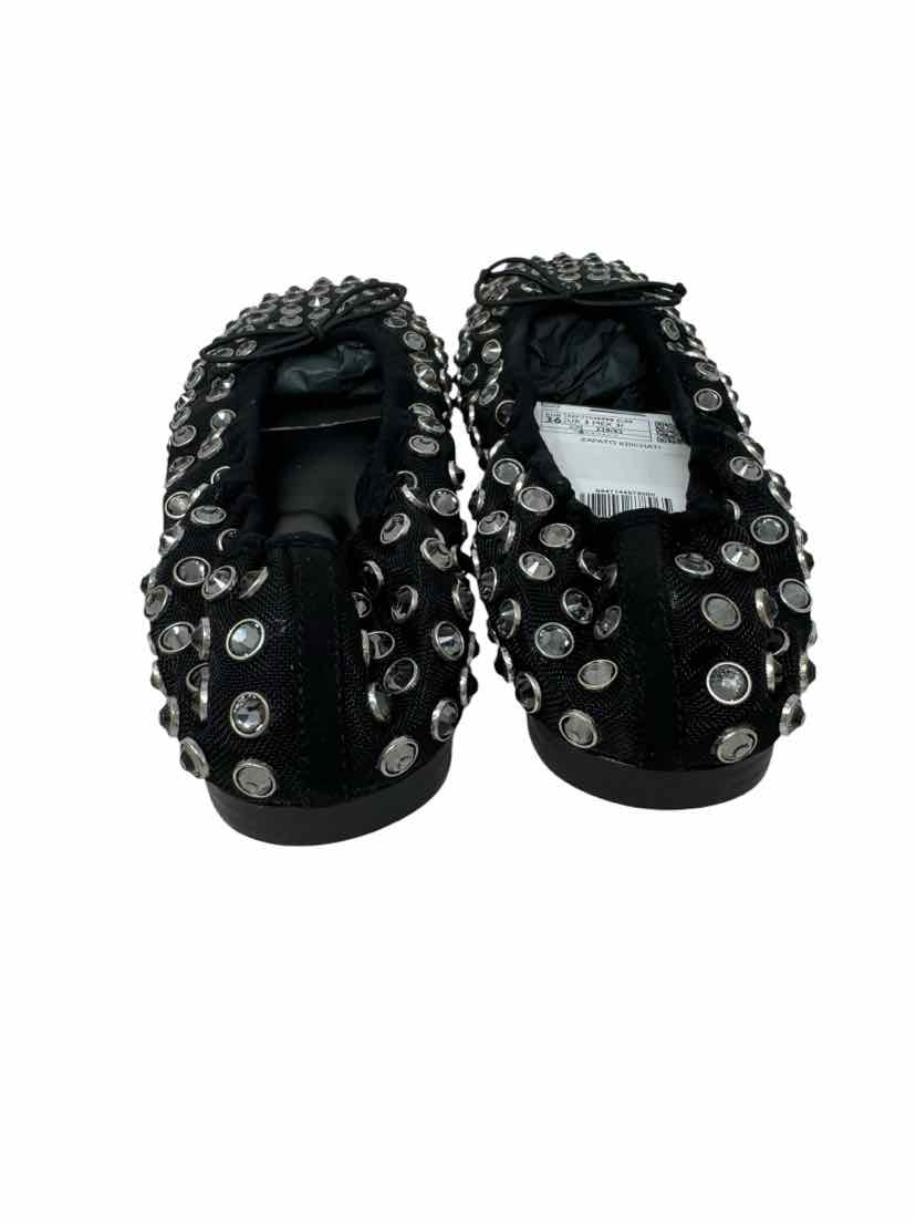 Shoe Size 36 MNG Black Flats
