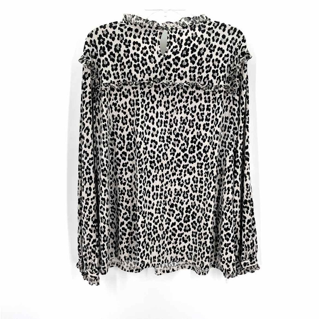 Size XL KARL LAGERFELD Gray Shirt