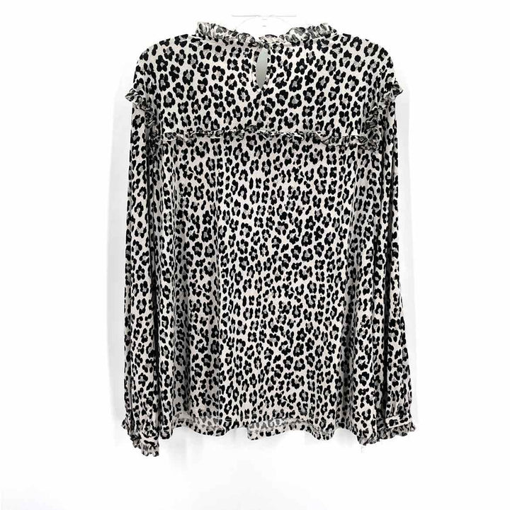 Size XL KARL LAGERFELD Gray Shirt