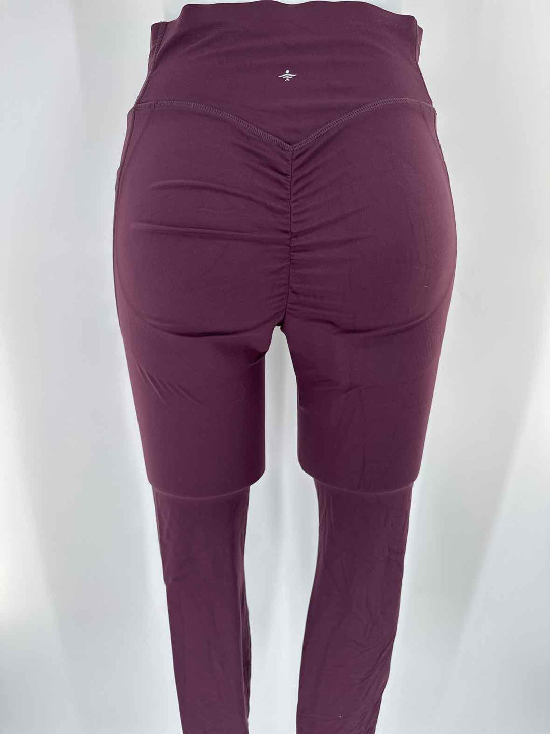 Size M HALARA Purple Pants