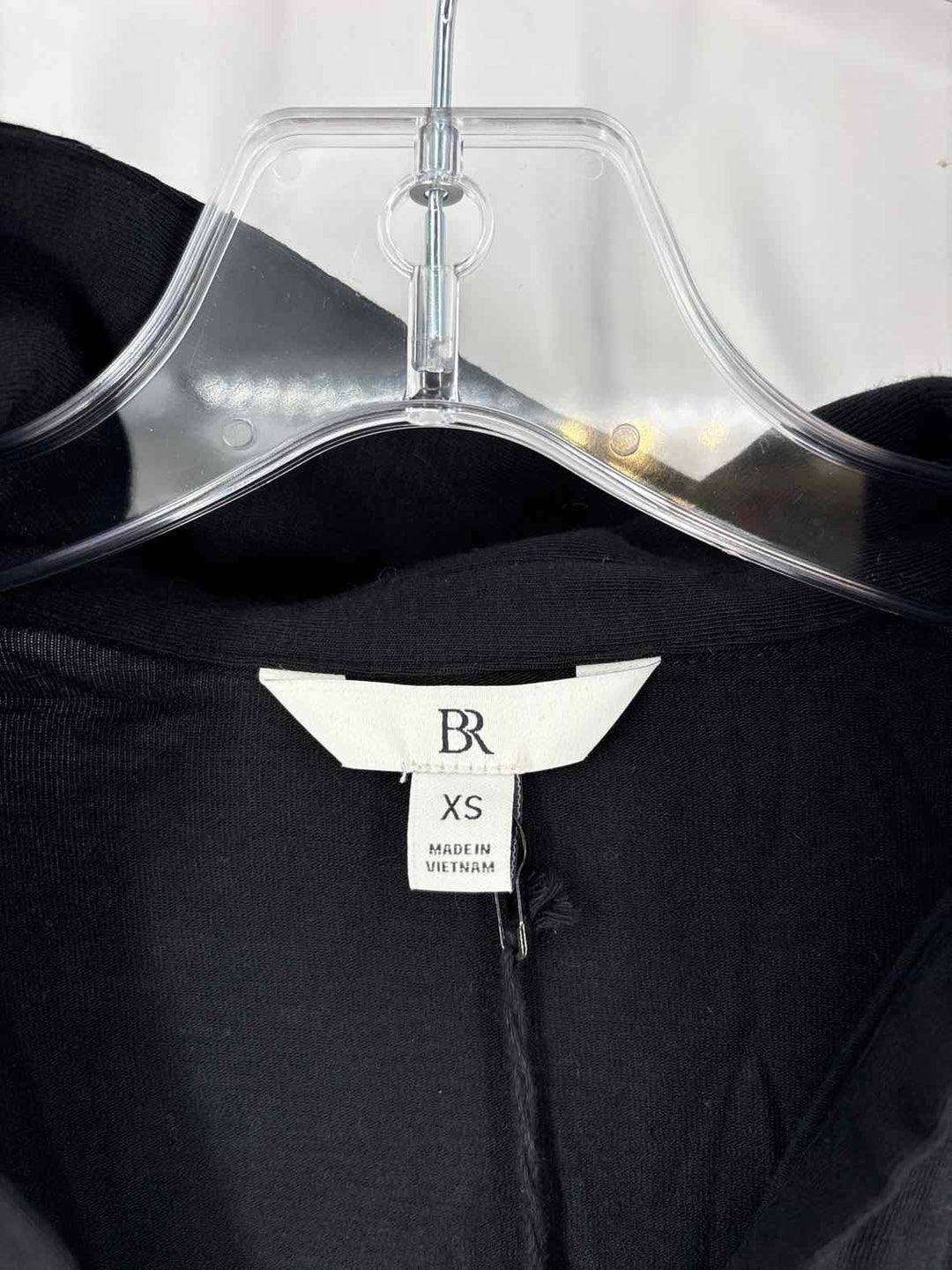 Size XS Banana Republic Black Shirt