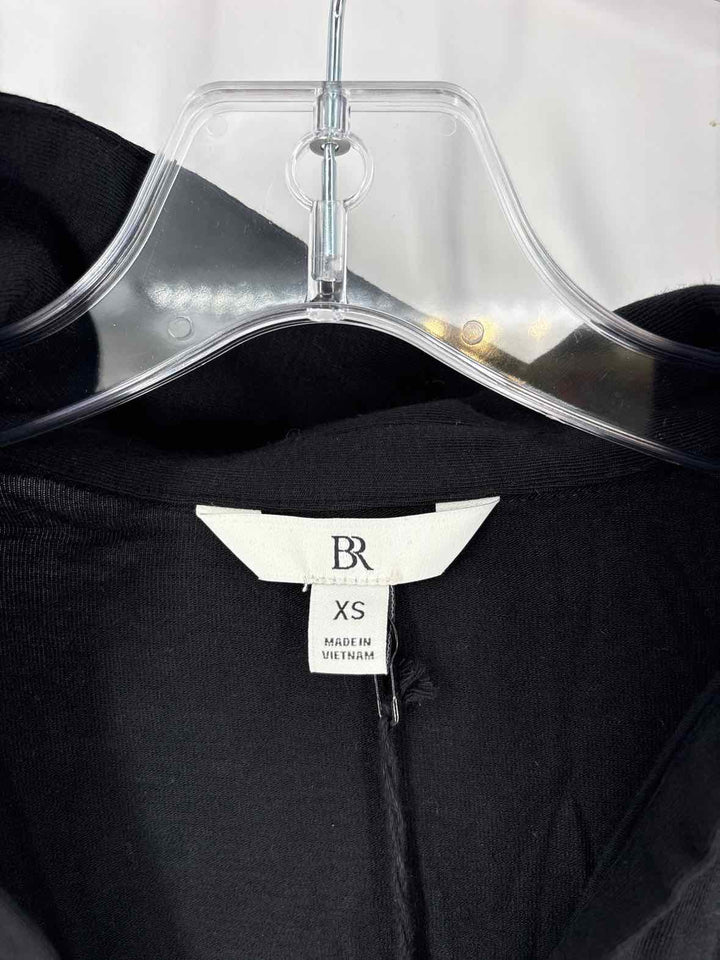 Size XS Banana Republic Black Shirt