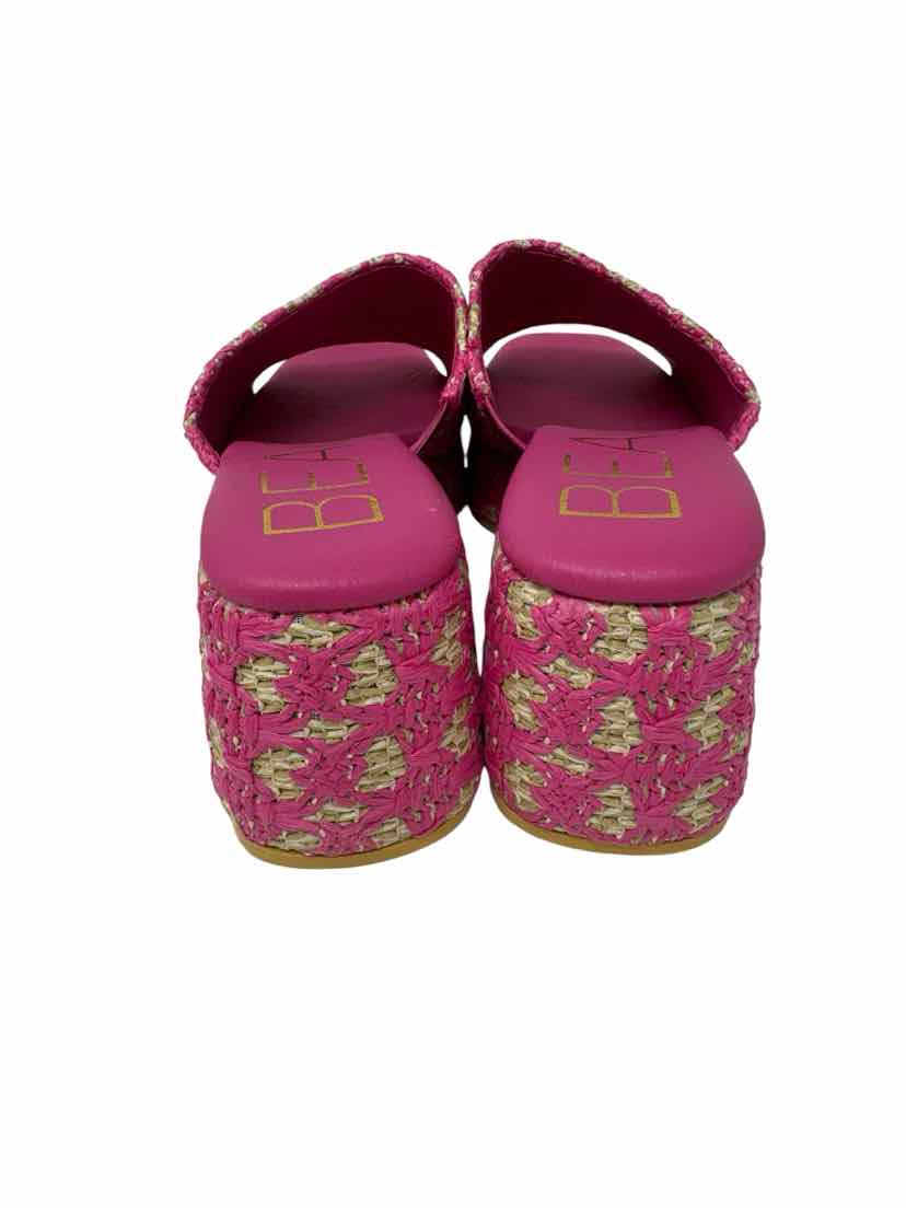 Shoe Size 6 MATISSE Pink Sandals