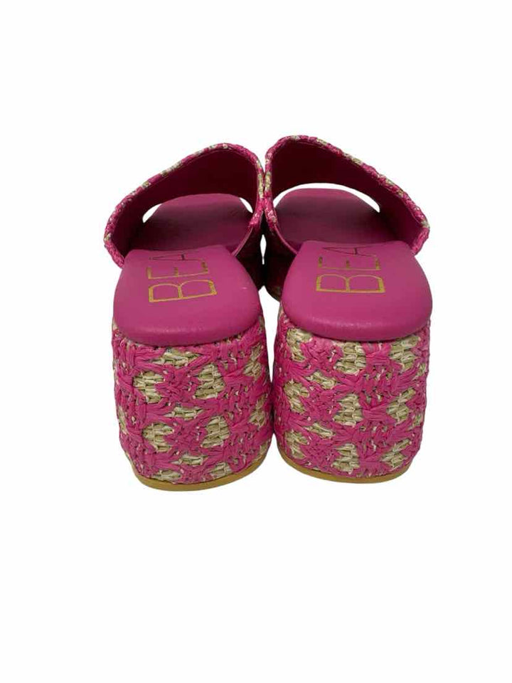 Shoe Size 6 MATISSE Pink Sandals