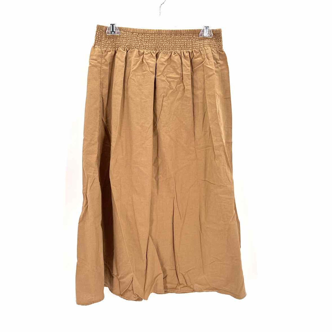 Size M Chico's Brown Skirt