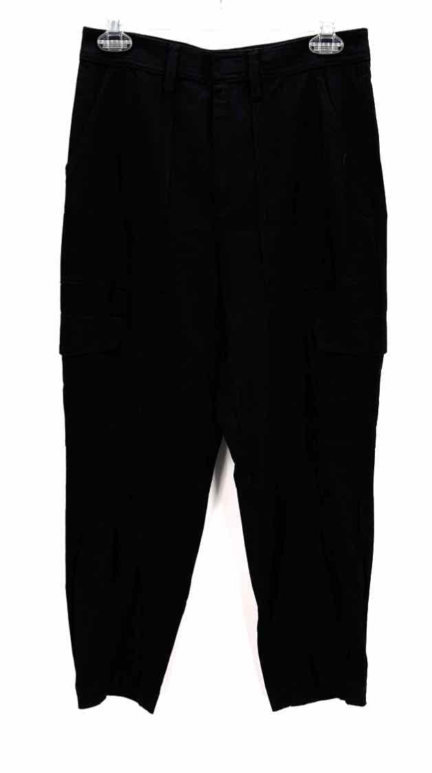 Size 4 Banana Republic Black Pants