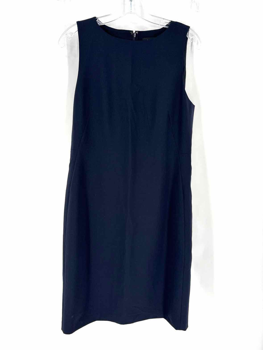Size 10 THEORY Navy Dress
