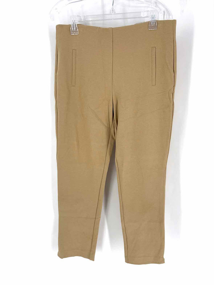 Size 12 Chico's Navy Pants