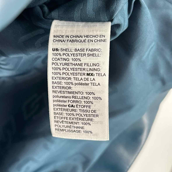 Size L Chico's Teal Vest