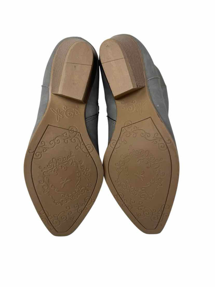 Shoe Size 9 SONOMA Gray Boots