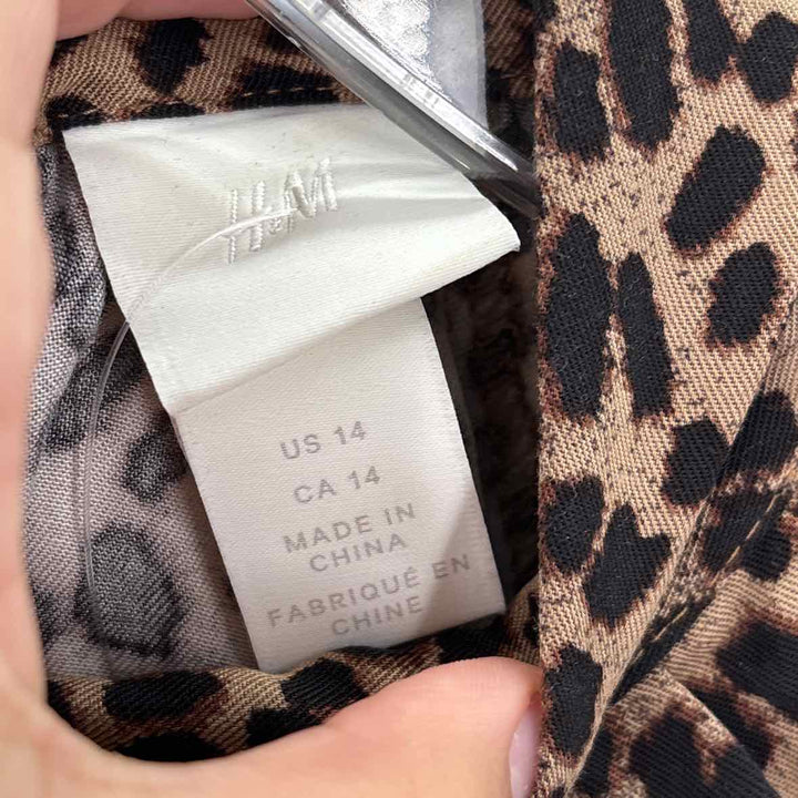 Size 14 H&M Multi-Color Dress