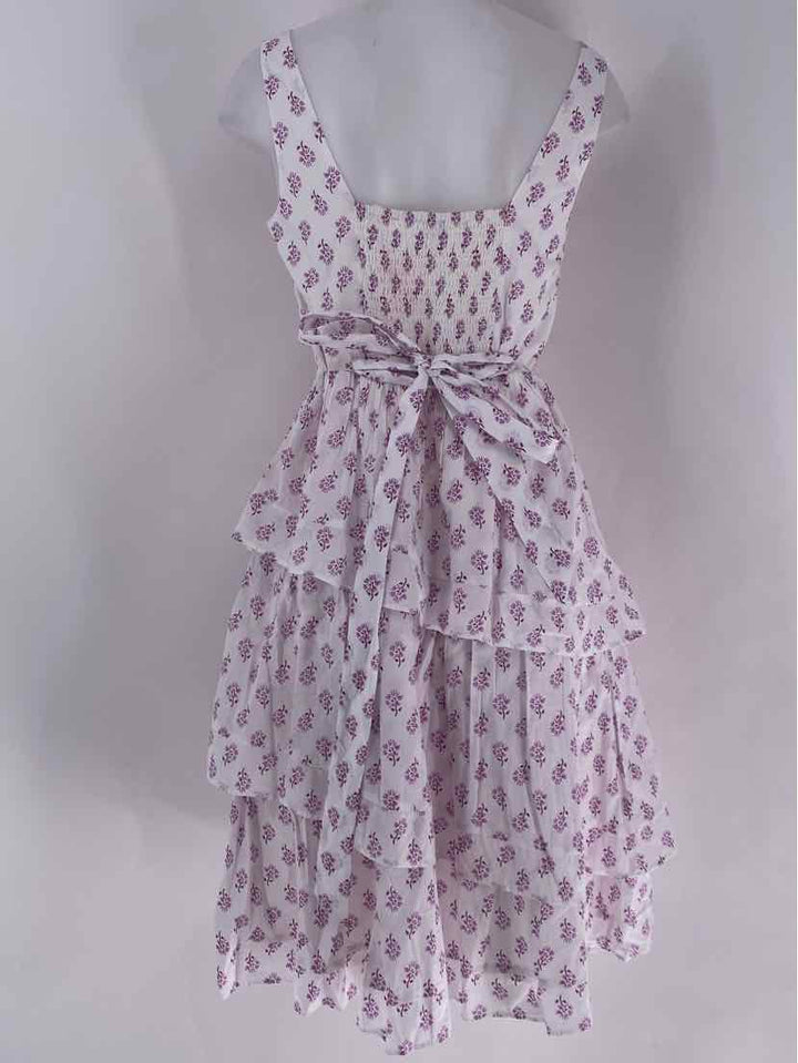 Size 6 J Crew Lavender Dress