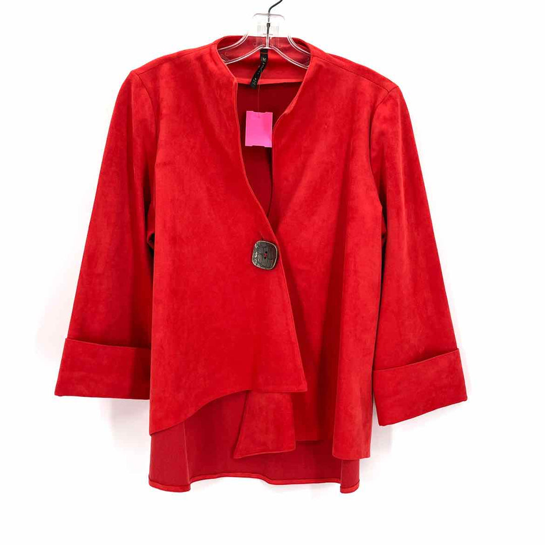 Size M Orange Jacket