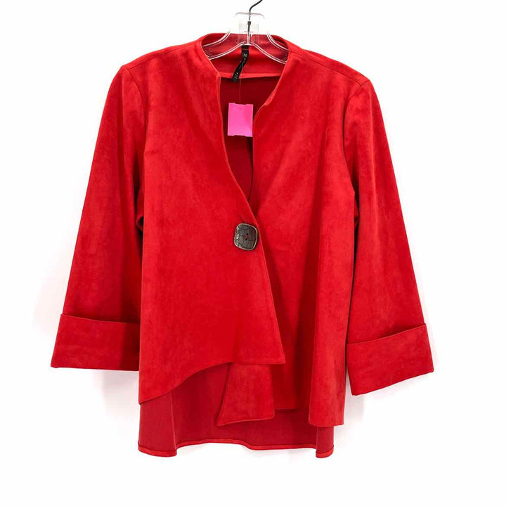 Size M Orange Jacket