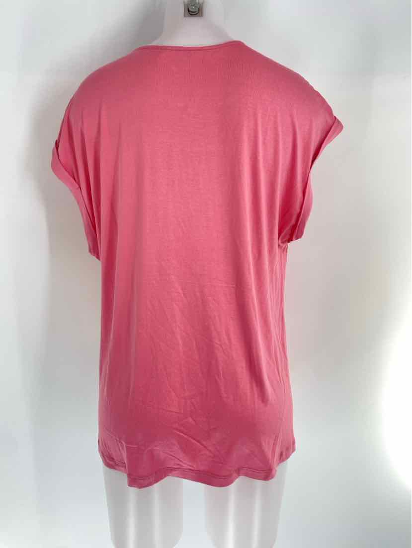 Size L Pink Shirt