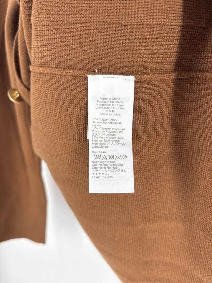 Size S J Crew Brown Sweater