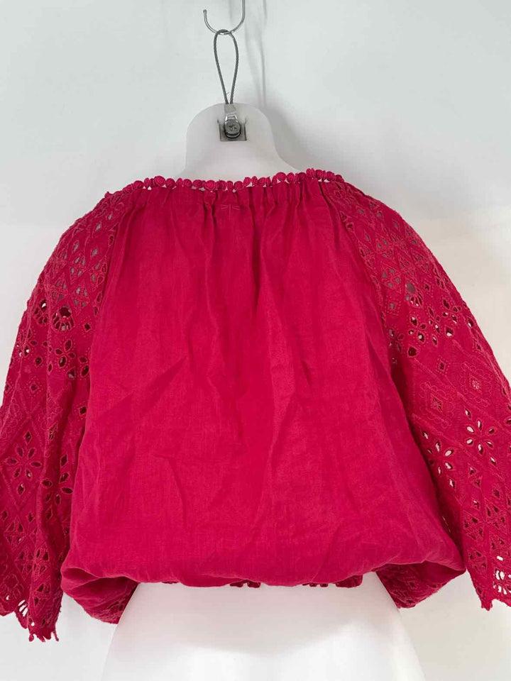 Size S TYLER BOE Pink Shirt