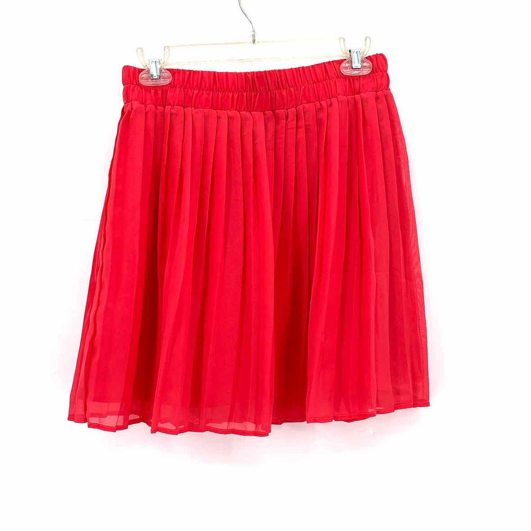Size L AQUA Coral Skirt