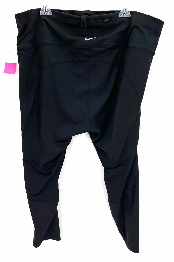Size 3X Nike Black Pants