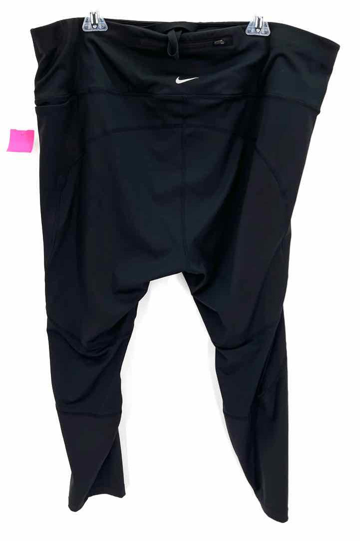 Size 3X Nike Black Pants