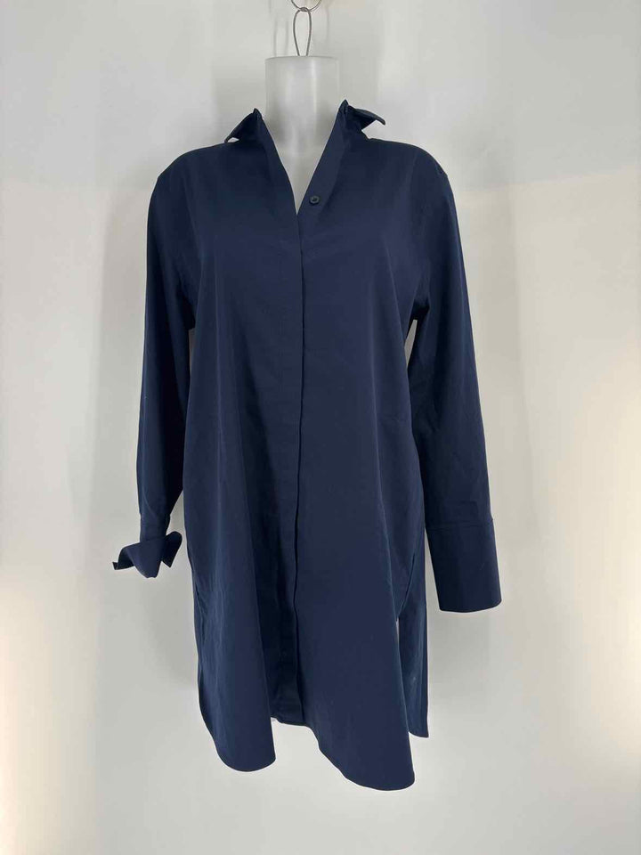 Size 10 Chico's Navy Dress