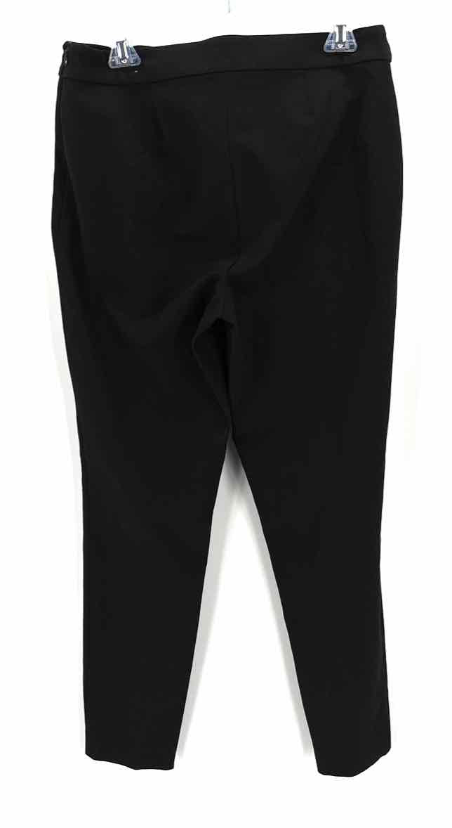 Size 10 Talbots Black Pants