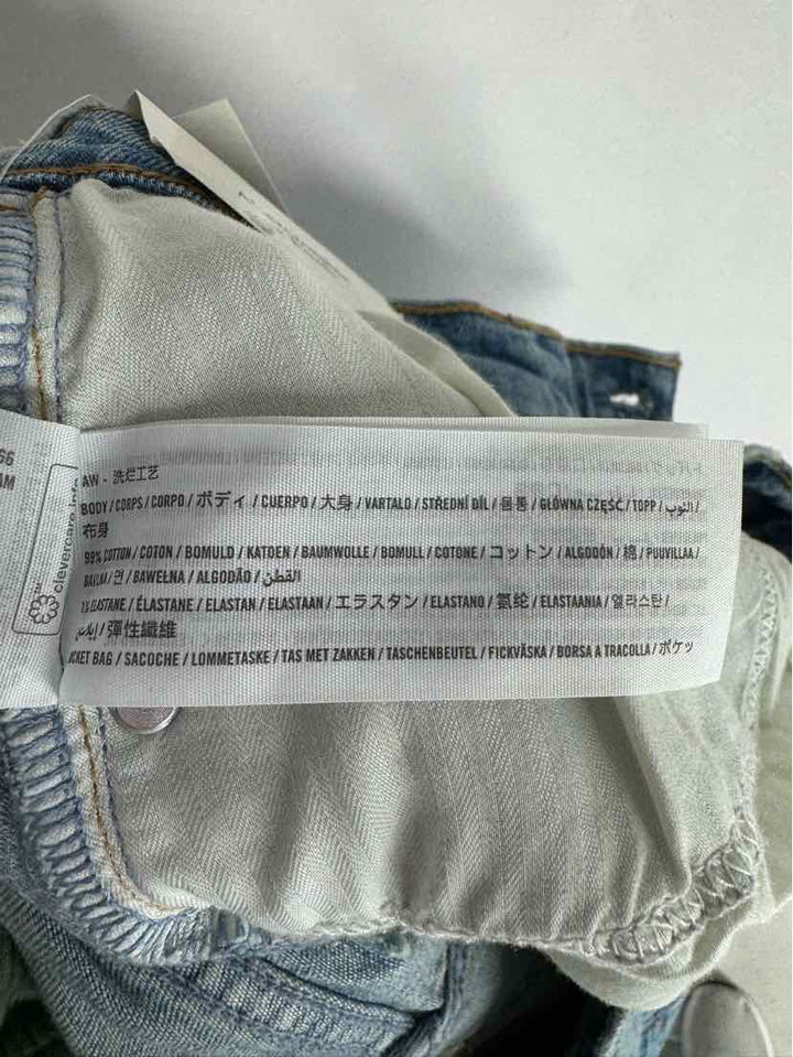 Size 31 Abercrombie Denim Pants