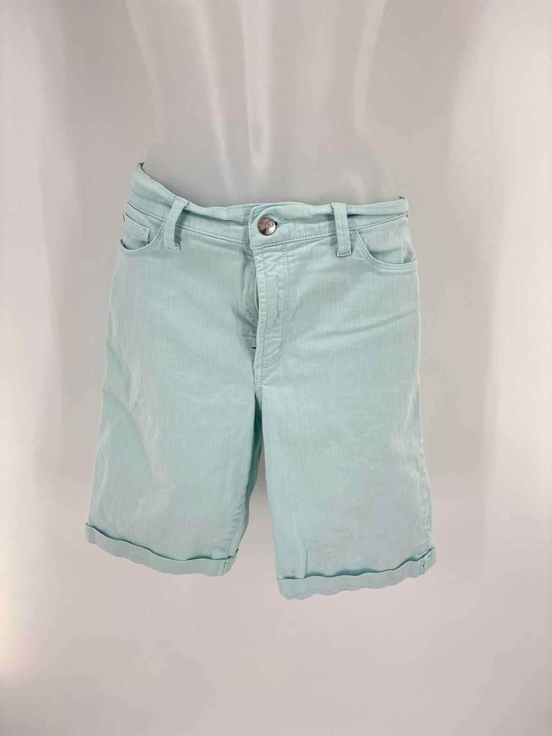 Size 14 NYDJ Blue Shorts