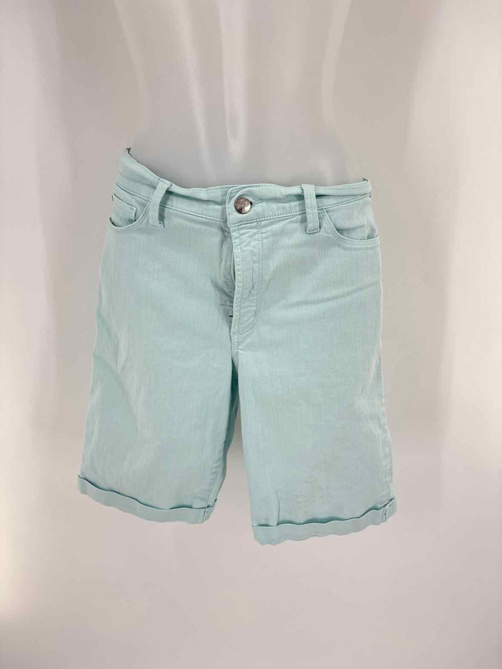 Size 14 NYDJ Blue Shorts