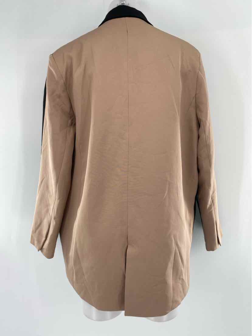 Size M/L Black Blazer