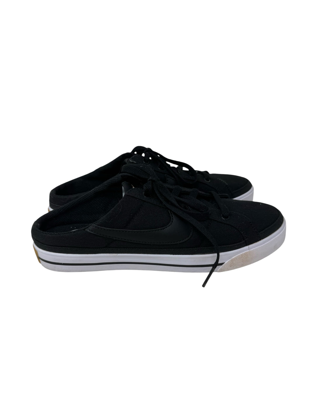 Shoe Size 9.5 Nike Black Sneakers