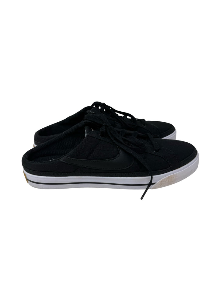Shoe Size 9.5 Nike Black Sneakers