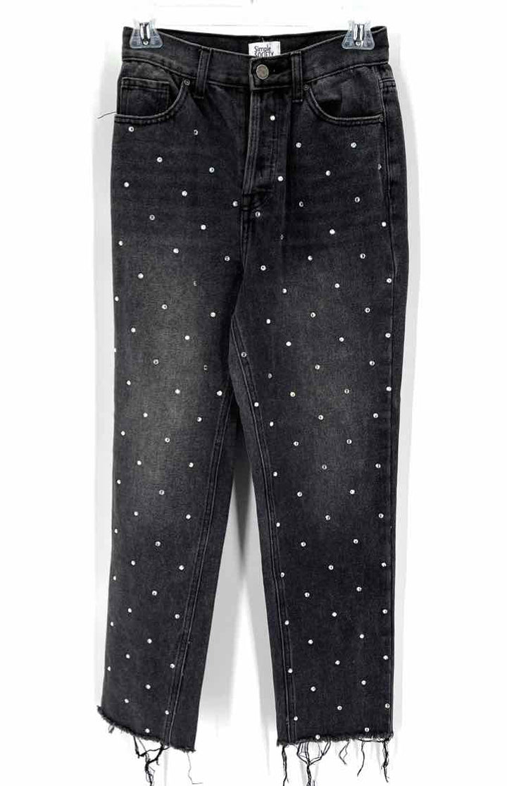 Size S Black Pants