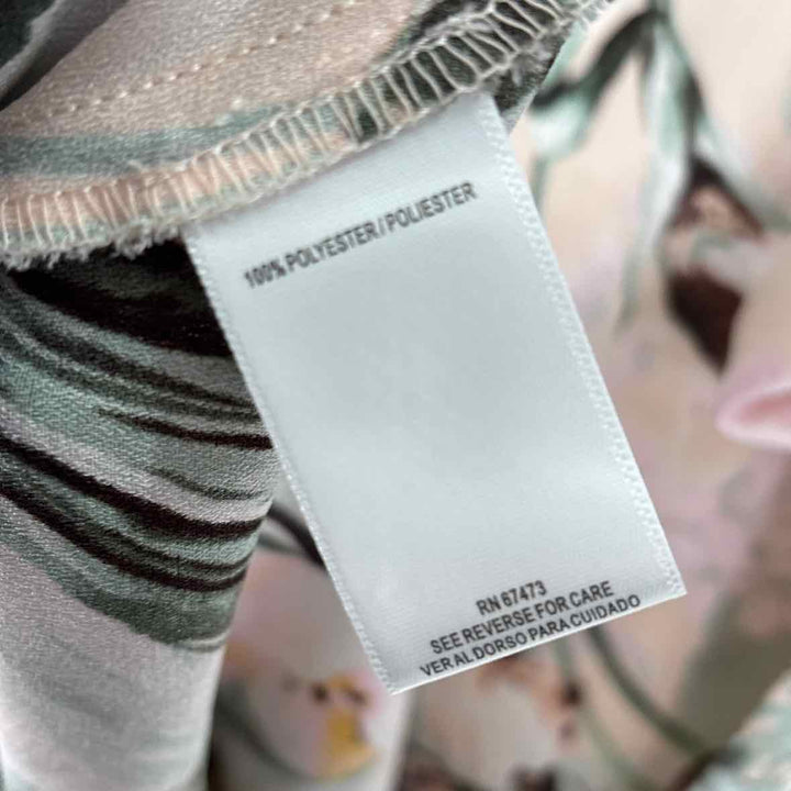 Size 6 Pink Dress