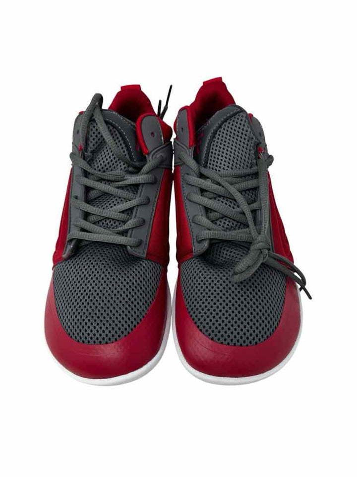 Shoe Size 11 Red Sneakers