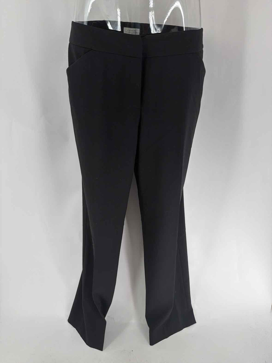 Size 8 TAHARI Black Pants