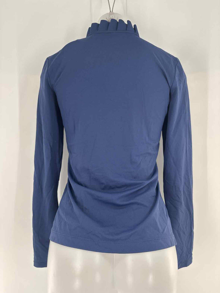 Size S Lilly Pulitzer Navy Shirt