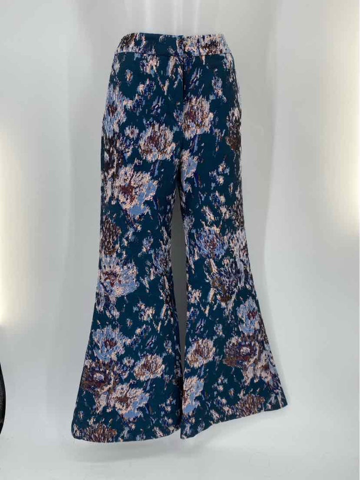 Size L Blue Pants